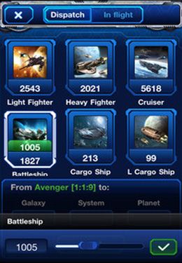Download app for iOS Galaxy Empire: Moon Base, ipa full version.