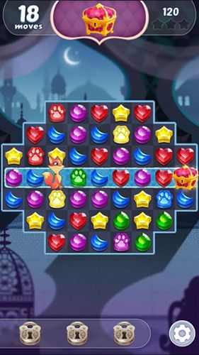 Download app for iOS Genies and gems, ipa full version.