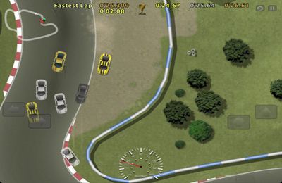 Download app for iOS Ghost Racer, ipa full version.