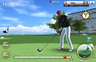 Download app for iOS GolfStar, ipa full version.