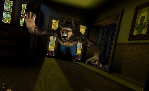 Free Goosebumps: Night of scares - download for iPhone, iPad and iPod.
