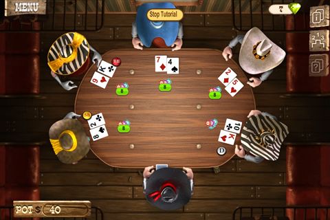Download app for iOS Governor of poker 2: Premium, ipa full version.