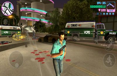 Download app for iOS Grand Theft Auto: Vice City, ipa full version.
