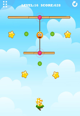 Download app for iOS Gravity Orange 2, ipa full version.