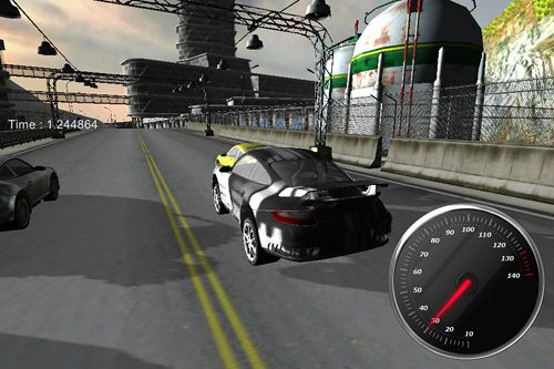 Free GRD 3: Grid race driver - download for iPhone, iPad and iPod.