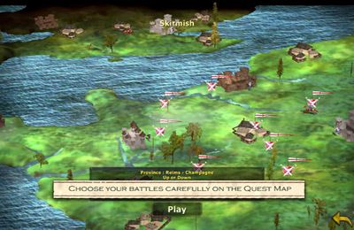 Download app for iOS Great Battles Medieval, ipa full version.