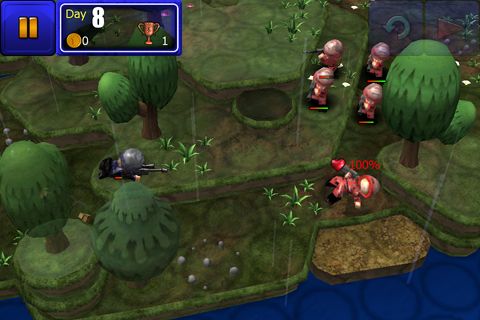 Download app for iOS Great little war game, ipa full version.