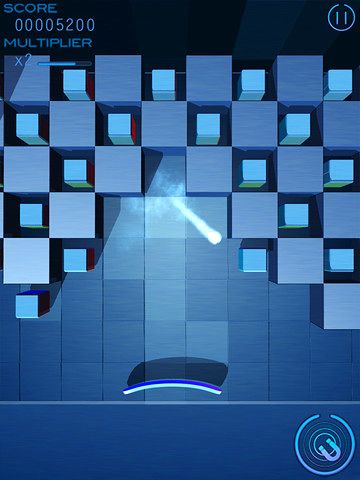 Download app for iOS Grey cubes, ipa full version.