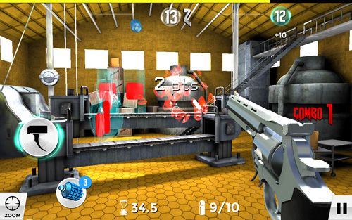 Download app for iOS Gun shot: Champion 2, ipa full version.