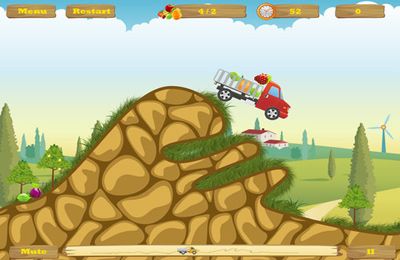 Download app for iOS Happy Truck, ipa full version.