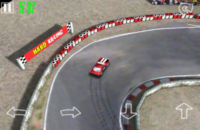 Download app for iOS Hard Racing, ipa full version.