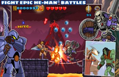 Download app for iOS He-Man: The Most Powerful Game in the Universe, ipa full version.