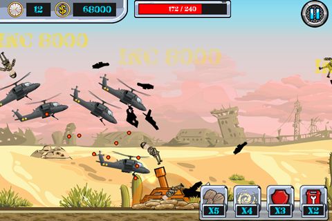 Download app for iOS HeliInvasion 2, ipa full version.
