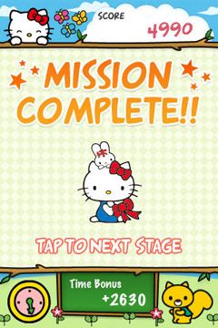 Download app for iOS Hello Kitty Match3 Maniacs, ipa full version.