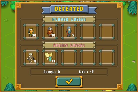 Download app for iOS Heroes: A Grail quest, ipa full version.
