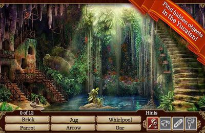 Download app for iOS Hidden Objects: Gardens of Time, ipa full version.