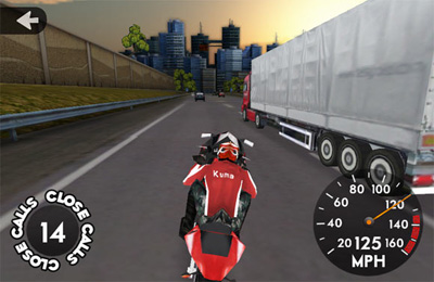 Download app for iOS Highway Rider, ipa full version.