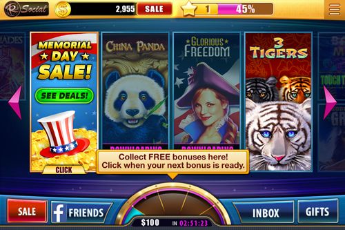Download app for iOS House of fun: Slots, ipa full version.