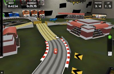 Download app for iOS HTR High Tech Racing Evolution, ipa full version.