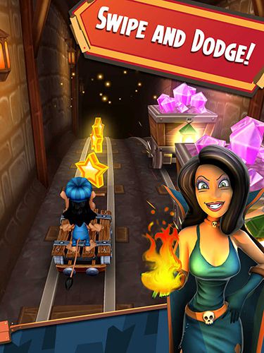 Download app for iOS Hugo troll race 2, ipa full version.