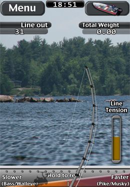 Download app for iOS i Fishing, ipa full version.