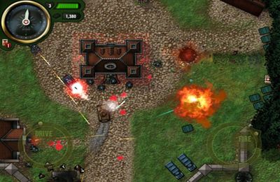 Download app for iOS iBomber Attack, ipa full version.