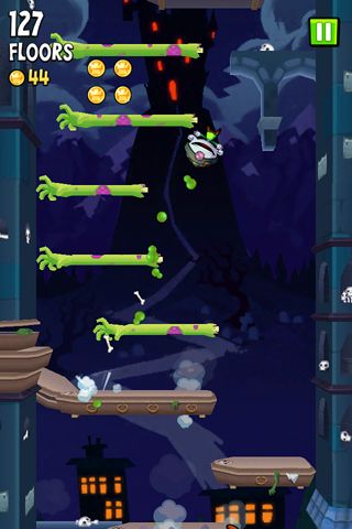 Download app for iOS Icy tower 2: Zombie jump, ipa full version.
