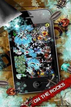 Download app for iOS iDestroy - Call of Bug Battle, ipa full version.