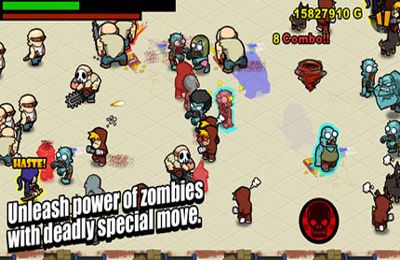 Download app for iOS Infect Them All 2 : Zombies, ipa full version.