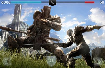 Download app for iOS Infinity Blade 2, ipa full version.
