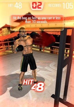 Download app for iOS Iron Fist Boxing, ipa full version.