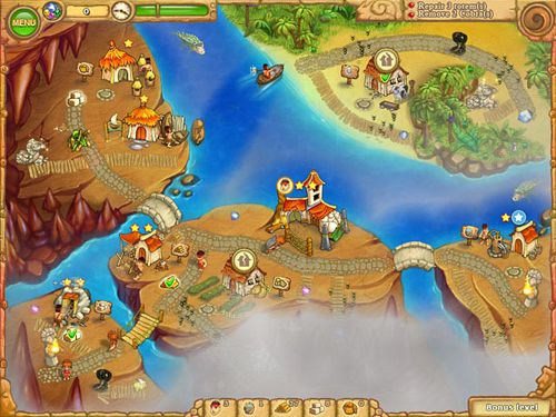 Download app for iOS Island tribe 5, ipa full version.