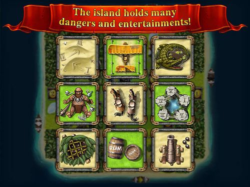 Download app for iOS Jackal: Treasure island, ipa full version.