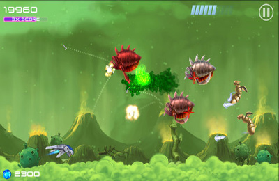 Download app for iOS JAM: Jets Aliens Missiles, ipa full version.