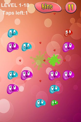 Download app for iOS Jelly puzzle popper, ipa full version.