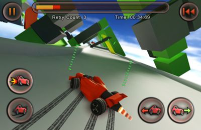 Download app for iOS Jet Car Stunts, ipa full version.