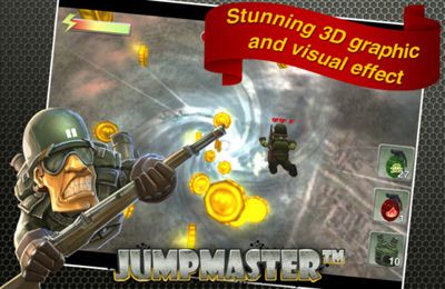 Download app for iOS Jumpmaster, ipa full version.