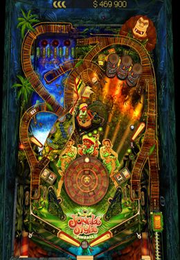 Download app for iOS Jungle Style Pinball, ipa full version.