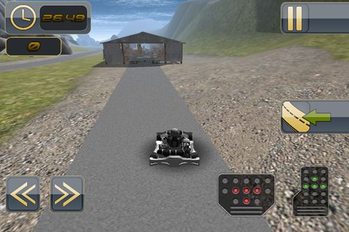 Download app for iOS Kart 3D Pro, ipa full version.