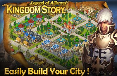 Download app for iOS Kingdom Story XD: Legend of Alliances, ipa full version.