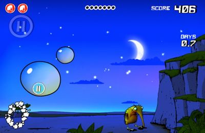 Gameplay screenshots of the Kiwi Brown for iPad, iPhone or iPod.