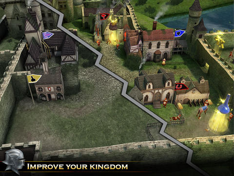 Download app for iOS Knight Storm, ipa full version.