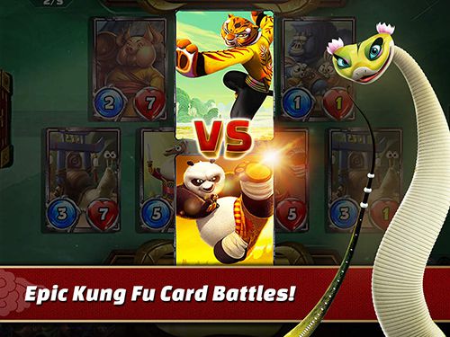 Download app for iOS Kung Fu panda: Battle of destiny, ipa full version.