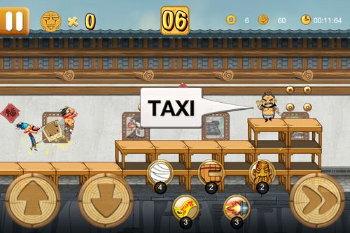 Download app for iOS Kungfu taxi, ipa full version.