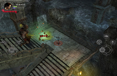 Download app for iOS Lara Croft and the Guardian of Light, ipa full version.