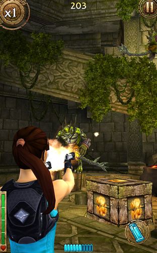 Download app for iOS Lara Croft: Relic run, ipa full version.