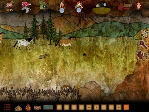 Download app for iOS Lascaux: The journey, ipa full version.