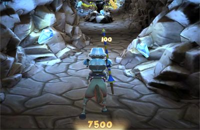 Gameplay screenshots of the Last Knight for iPad, iPhone or iPod.