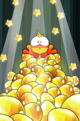 Download app for iOS Lay the egg: Lay golden eggs, ipa full version.