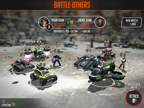 Download app for iOS League of war: Mercenaries, ipa full version.